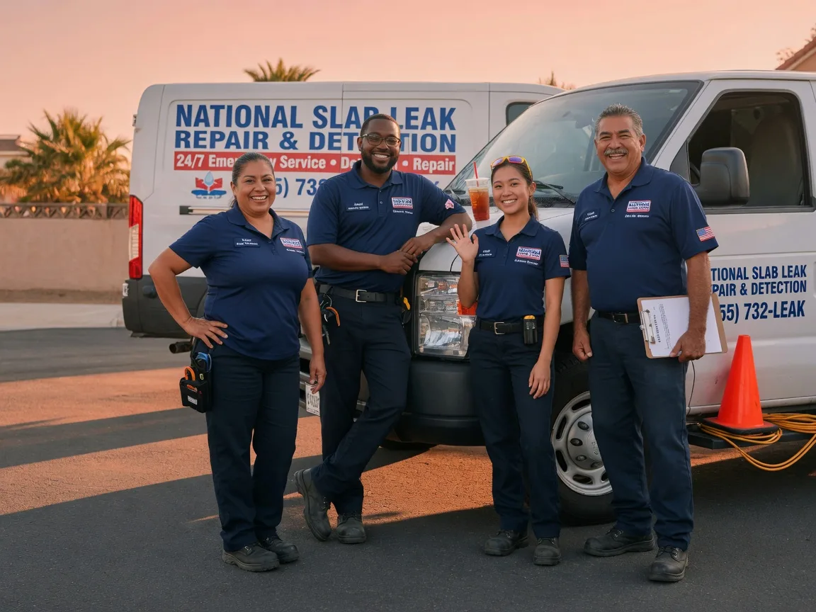 Slab Leak Detection company in Pflugerville, TX
