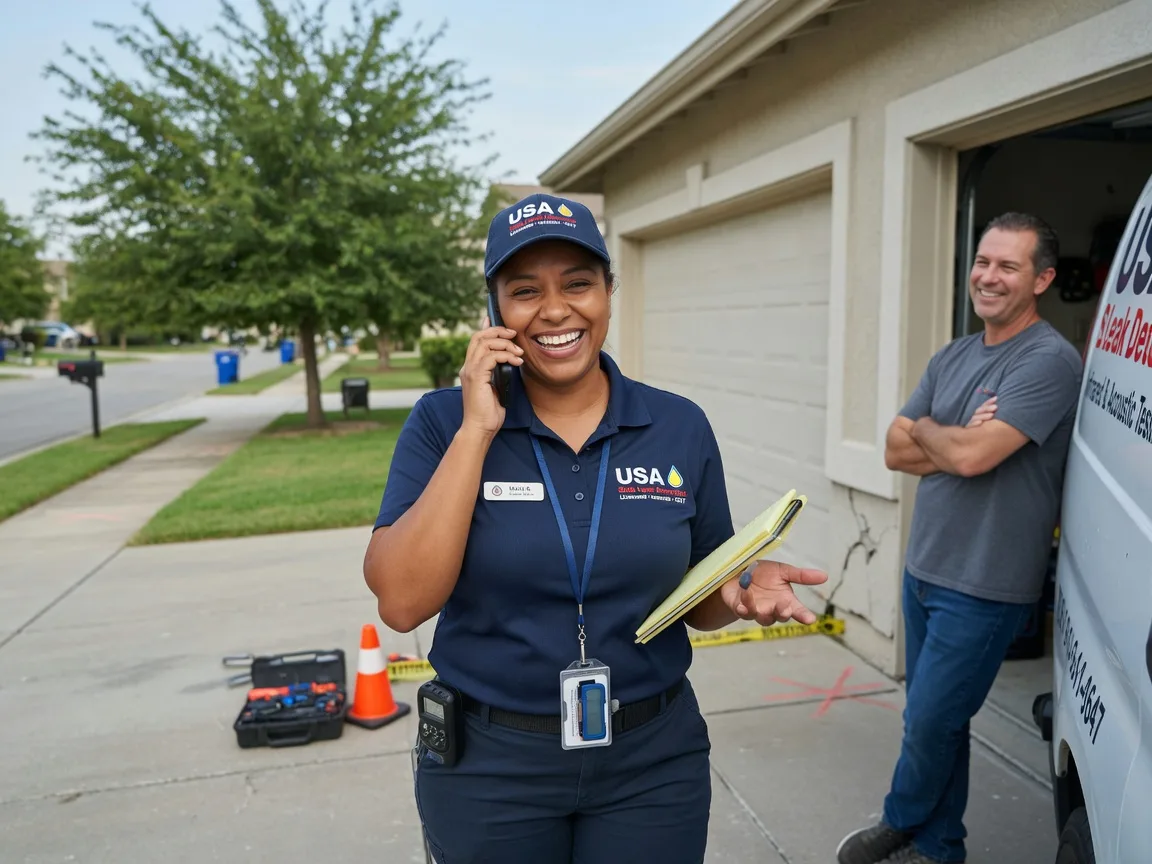 Slab Leak Repair Pflugerville, TX FAQs